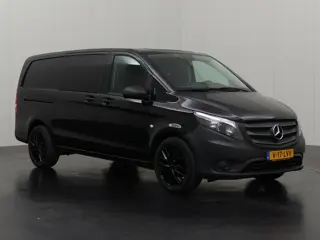 Mercedes-Benz Vito 114CDI Lang | Navigatie | Trekhaak | Multimedia | Airco | Cruise | Betimmering | 