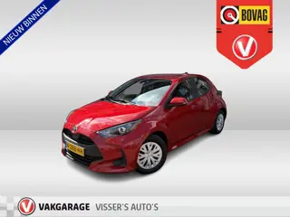 Toyota Yaris 1.0 VVT-i Active | achteruitrijcamera | airco | applecarplay/android auto |