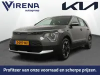 Kia Niro EV Light Edition 64.8 kWh - SOH 99% - Navigatie - Keyless - Adaptive Cruise Control - Achte