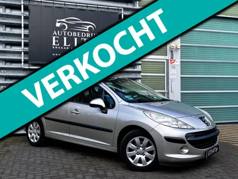 Peugeot 207 1.4-16V |3e Eigenaar|97470KM|Distr. vervangen