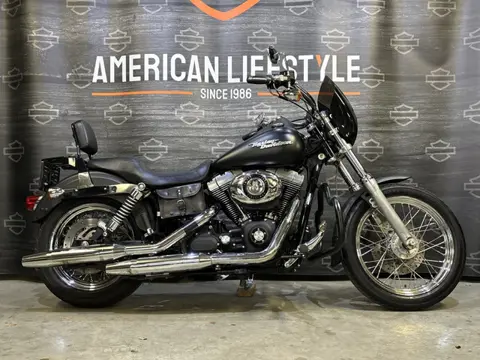Harley-Davidson Chopper Dyna Street Bob FXDB (bj 2007)