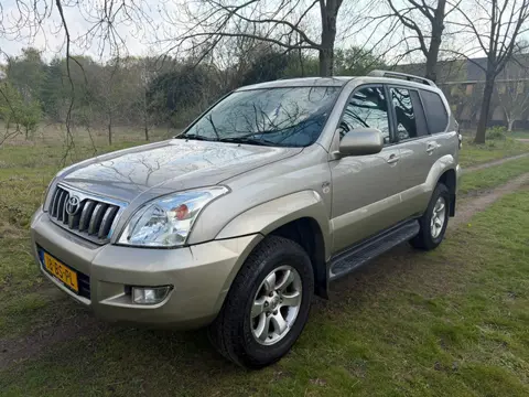 Toyota Land Cruiser 3.0 D-4D Automaat Executive HR Window Van APK 20-09-2026