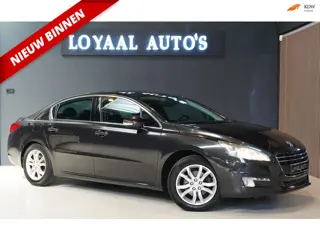 Peugeot 508 1.6 THP Allure | AUT | NAVI | CRUISE | XENON | PDC | AIRCO | APK