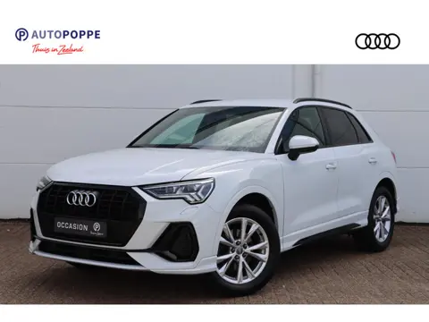 Audi Q3 35 TFSI Pro Line S 150pk S-tronic | Stoelverwarming | 360 Camera | Navi