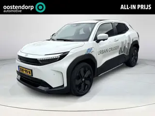 Toyota Urban Cruiser Executive 61 kWh **PANORAMA DAK/ STUURVERWARMING/ DODEHOEK DETECTIE**