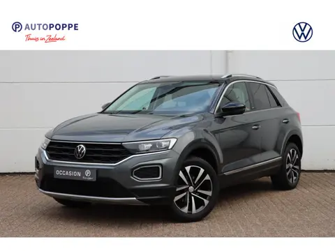Volkswagen T-Roc 1.5 TSI Sport DSG7 150pk | Side Assist | Camera | Stoelverwarming | ACC