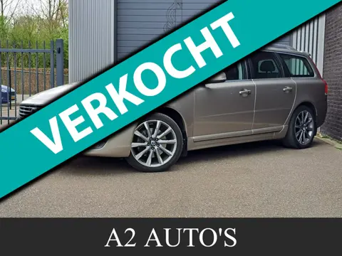 Volvo V70 2.0 T5 Automaat|Sensor|Ecc