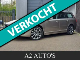 Volvo V70 2.0 T5 Automaat|Sensor|Ecc