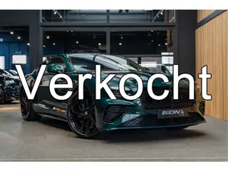 Bentley Continental GT Speed Keramisch Carbon NAIM 4.0 V8 Hybrid Speed