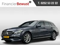 Mercedes-Benz C-Klasse Estate 350 e AUT7 EDITION LEDER NAVI CAMERA BURMESTER-SOUND LED LMV PDC