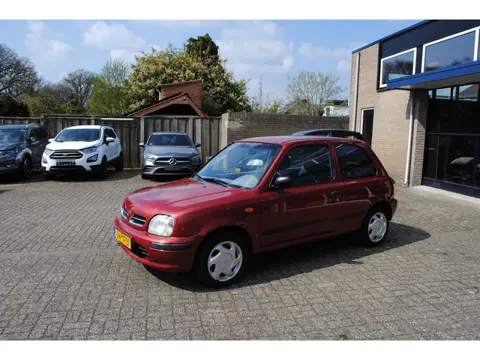 Nissan Micra 1.3 GX N-CVT,AUTOMAAT.KMST 69451 N.A.P.