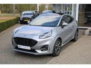 Ford Puma 1.0 EcoBoost Hybrid 125 PK ST-Line X Automaat PANORAMADAK | B&O PREMIUM AUDIO| WINTER- PAC