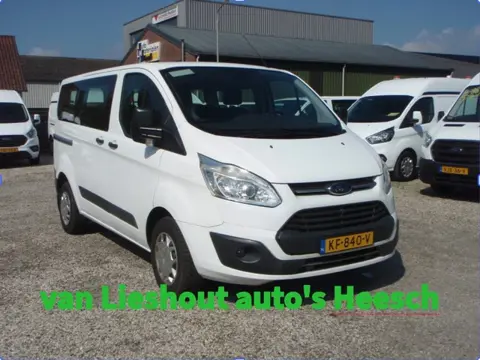 Ford Transit Custom 9 persoons personenbus Trend Bj 16