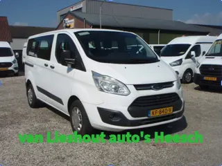 Ford Transit Custom 9 persoons personenbus Trend Bj 16