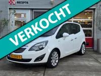 Opel Meriva 1.4 Turbo Cosmo / Navi / Panodak / Trekhaak / 1-Eig