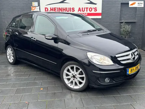 Mercedes-Benz B-klasse 200 AUTOMAAT|FULL OPTIONS|APK NIEUW