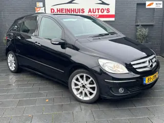 Mercedes-Benz B-klasse 200 AUTOMAAT|FULL OPTIONS|APK NIEUW