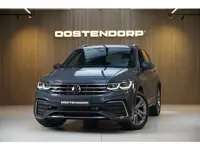 Volkswagen Tiguan 1.4TSI/245pk eHybrid R-Line|2022|Leder+Memory|PDC+360Camera+Assist|IQ-LED|Carplay|