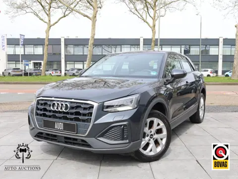 Audi Q2 35 TFSI Pro Line Keyless Go & Entry | Elektrische kofferklep | Achteruitrijcamera | Adaptive