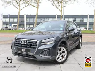 Audi Q2 35 TFSI Pro Line Keyless Go & Entry | Elektrische kofferklep | Achteruitrijcamera | Adaptive