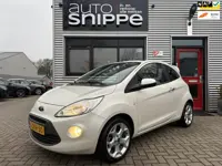 Ford Ka 1.2 Titanium X start/stop -CLIMA-VOORRUITVERWARMING-PANORAMADAK-PDC ACHTER-STOELVERWARMING-O