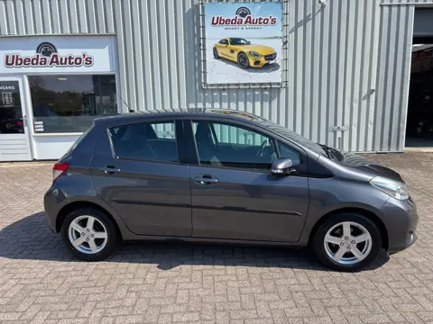 Toyota Yaris 1.0 VVT-i Now NL AUTO KM 151376 ZEER MOOI 6500E