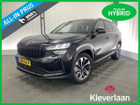Škoda Kodiaq 1.5 TSI MHEV Business Edition 7-zits | Apple Carplay | Camera | El. klep | Sportstoelen