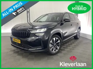 Škoda Kodiaq 1.5 TSI MHEV Business Edition 7-zits | Apple Carplay | Camera | El. klep | Sportstoelen