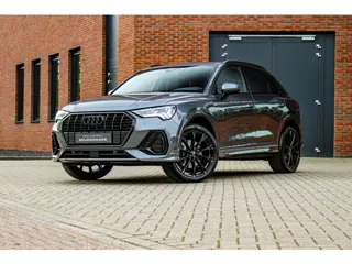 Audi Q3 45 TFSI e S Edition | 360° camera | Trekhaak elek. | Standkachel | Ambianceverlichting | Key