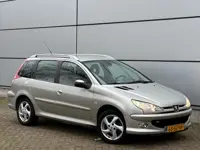 Peugeot 206 SW 1.6-16V Air-line 3 Automaat |Clima |Electr Ramen |Velgen |2 Sleutels |Boekjes