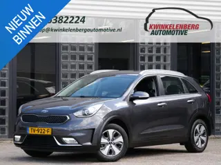 Kia Niro 1.6GDi HYBRID DYNAMICLINE/ NL-AUTO VAN 1STE EIGENAAR!