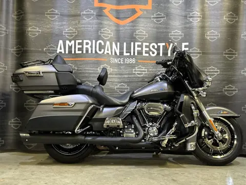 Harley-Davidson Touring Touring Ultra Limited FLHTK