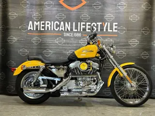 Harley-Davidson Chopper Sportster 883 Custom XL883C