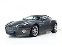 Aston Martin V12 Vanquish 5.9 - Manual by Aston Works