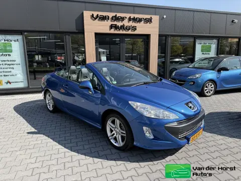 Peugeot 308 CC 1.6 THP Premiere (bj 2009)