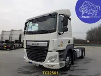 DAF 85 CF 460 (bj 2015, automaat)