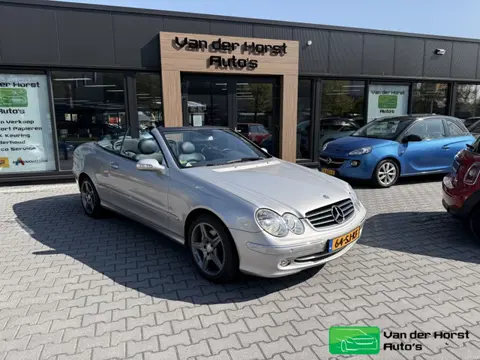 Mercedes-Benz CLK-Klasse Cabrio 240 Avantgarde (bj 2006)