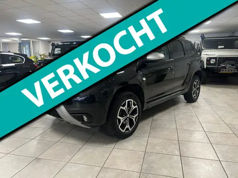 Dacia Duster 1.3 TCe Prestige Lederen bekleding, Climate controle, Trekhaak, Cruise controle.