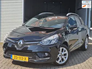 Renault Clio Estate 0.9 TCe Limited AIRCO|CRUISE|NETTE STAAT!