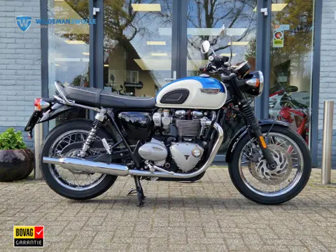 Triumph Bonneville T120