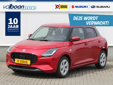 Suzuki Swift 1.2 Select Smart Hybrid | Navi | Adap. Cruise | Airco | Camera | Lm-Velgen