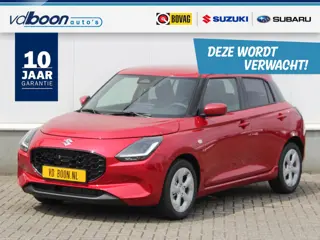Suzuki Swift 1.2 Select Smart Hybrid | Navi | Adap. Cruise | Airco | Camera | Lm-Velgen