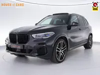 BMW X5 xDrive45e High Executive |dealeronderhouden|Bowers & Wilkens|panoramadak|M-sportpakket|head-u