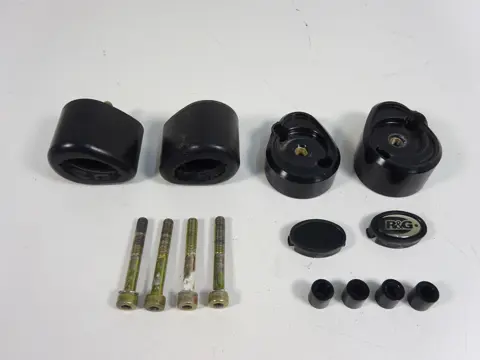 SLIDERS / VALBLOKKEN Kawasaki Z 800 2013 - 2014