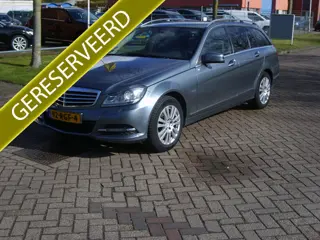 Mercedes-Benz C-Klasse Estate 180 Exclusive Elegance