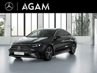 Mercedes-Benz CLA 180 Business Solution AMG