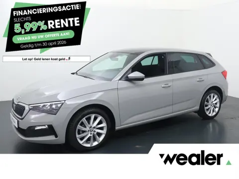 Skoda Scala 1.0 TSI Sport Business | 110 PK | Panoramadak | Cruise control | Apple Carplay/Android A