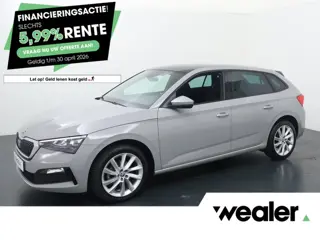 Skoda Scala 1.0 TSI Sport Business | 110 PK | Panoramadak | Cruise control | Apple Carplay/Android A