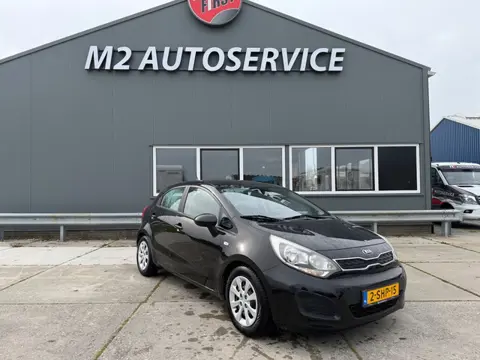 Kia Rio 1.2 CVVT Comfort Pack