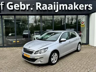 Peugeot 308 1.2 VTi Active*Navigatie*ECC*EXPORT/EX.BPM*